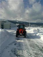 Úklid sněhu Liberec